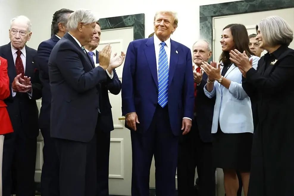 The loyalty test: Trump’s purge of moderate Republicans is an electoral gift to the Democrats