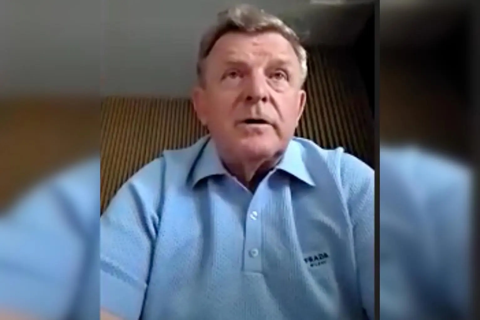Yuri Zudheimer. Screenshot: Šarūnas Černiauskas / Siena