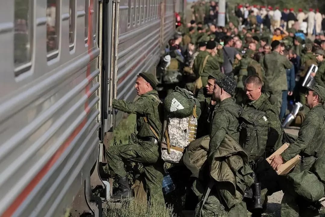 Russia tightens security along the Finnish border as NATO reports a buildup of Moscow’s forces in the area