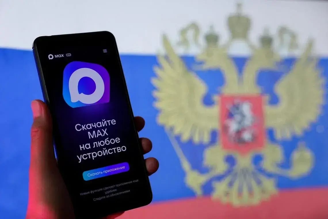 EU sanctions Russian tech giant VK, state-backed messenger Max, and FSB-linked cyberattack network