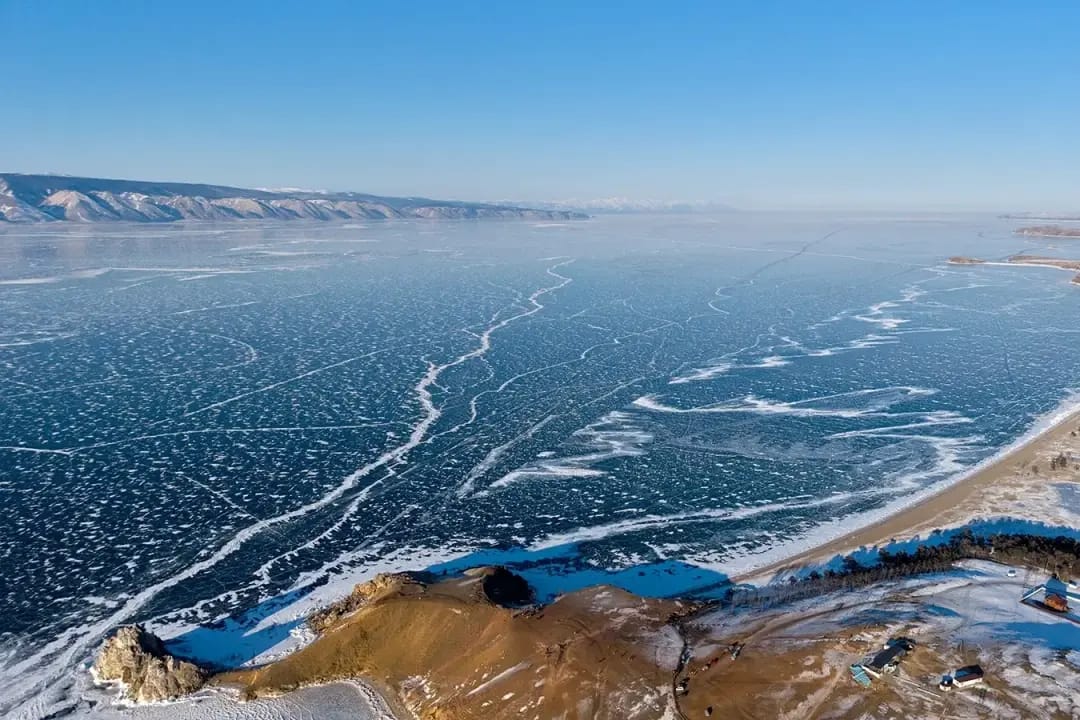 Russia could get its first endangered World Heritage site as UNESCO reviews status of Lake Baikal due to logging law