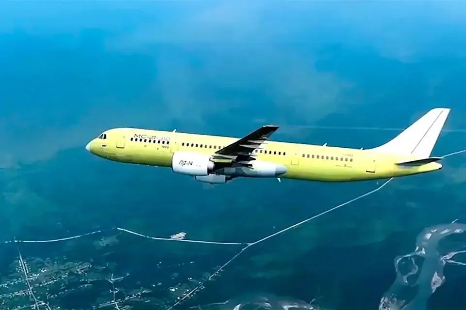 Photo: Still from a video published at max.ru/rostecru