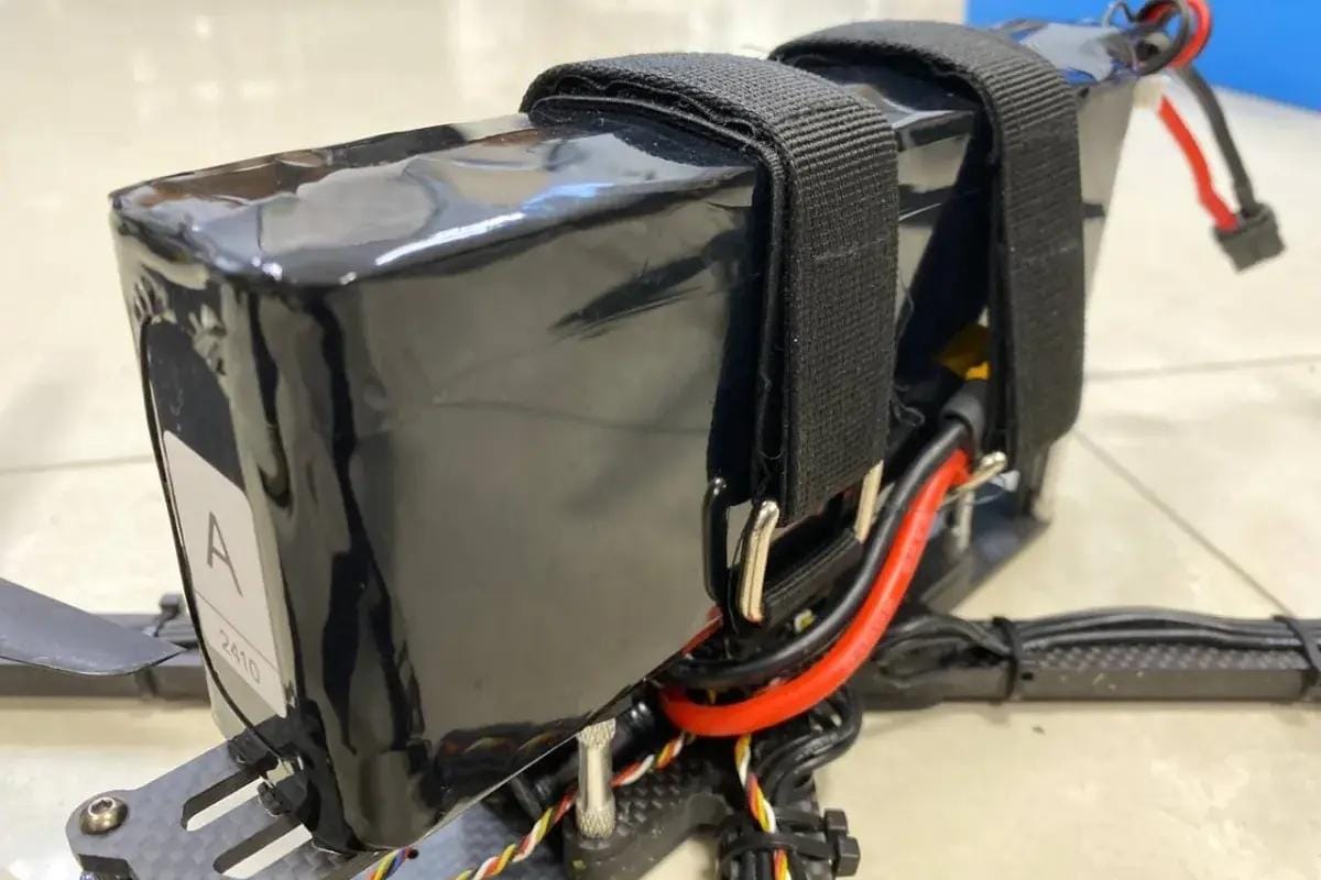 Drone power: Russia is building a lithium-ion battery industry for UAVs using Chinese and Korean materials