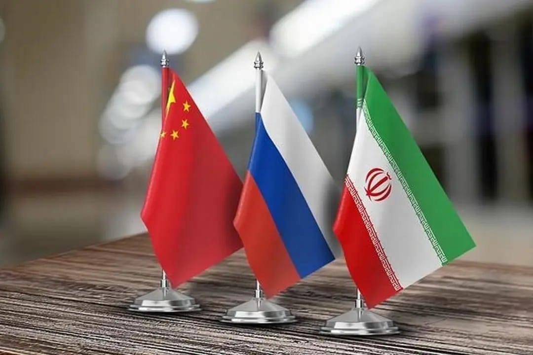 Axis of convenience: Why China and Russia are both upping their aid to Iran