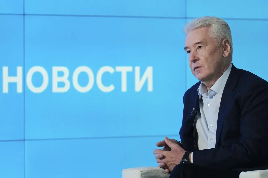 “To kill life, to kill a normal economy, is to kill the country altogether,” Moscow Mayor Sergei Sobyanin said in a recent interview. Photo: RIA Novosti / Alexei Nikolsky