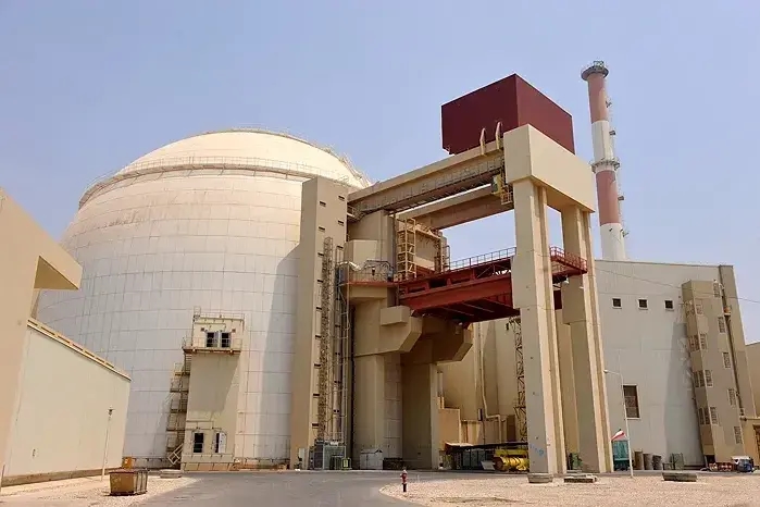 The Bushehr nuclear plant in southern Iran. Photo: Getty Images