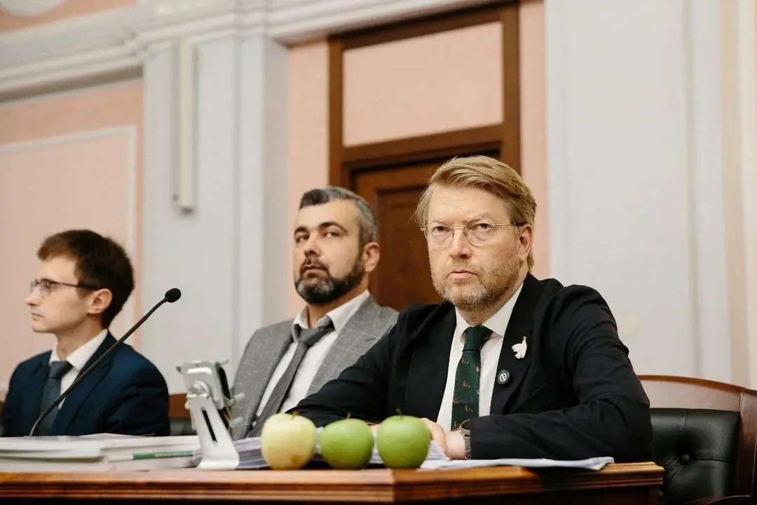 Photo: Yabloko press office / Telegram