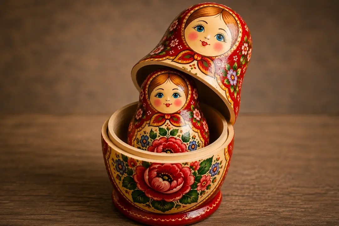 Matryoshka is a Russia-linked digital disinformation and influence campaign that uses layered networks of bots, deepfakes, and AI-generated media to mimic reputable Western news outlets and public figures. Source: BfV