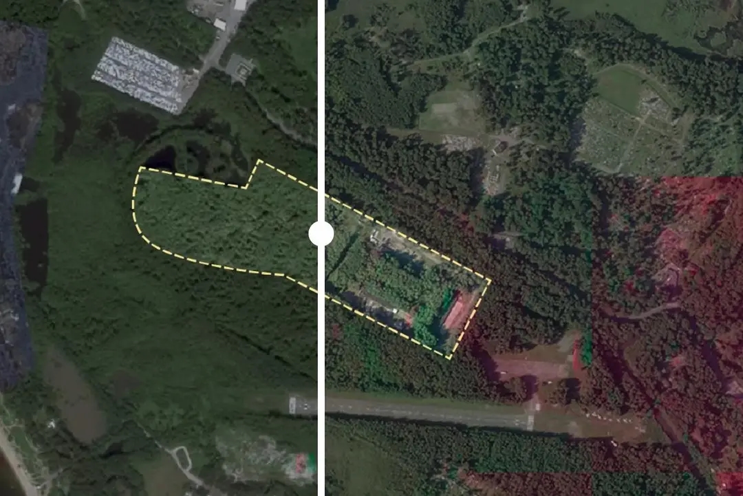 Source: Juha Rissanen, Juha Rissanen / Yle, Planet Labs PBC