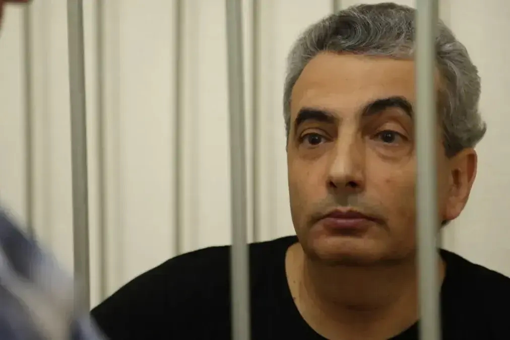 On Aug. 17, 2026, prominent opposition politician Lev Shlosberg was sentenced to 11 years and one month in prison for speaking out against Russia’s ongoing invasion of Ukraine. Photo: Press service of Yabloko’s regional offices in Pskov
