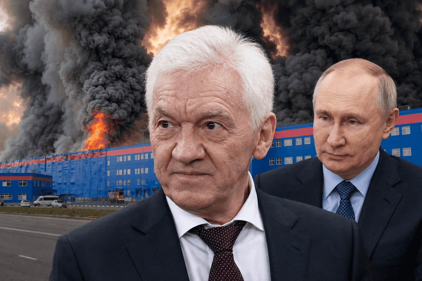 Putin’s “wallet” Gennady Timchenko found to own 34% of Ozon retailer, Anti-Corruption Foundation reports