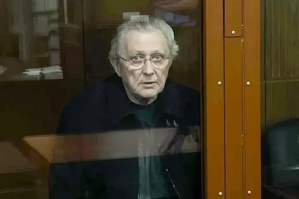 Ilya Traber. Photo: Press service of the Moscow courts
