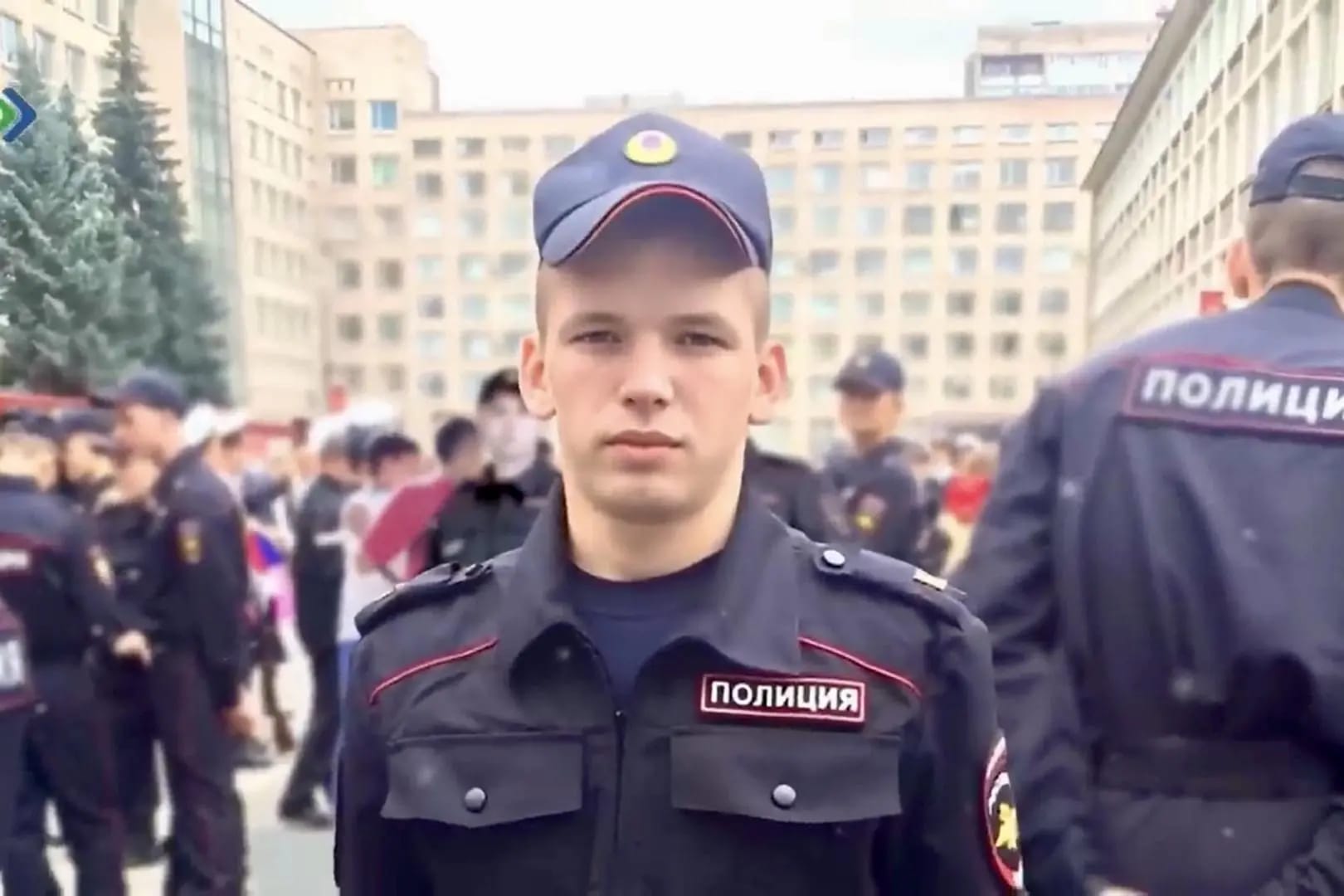 “Shielded his comrades with his body”: How Russian propaganda turned a pedophile fugitive into a war hero