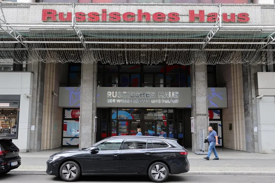 Germany accuses Russia of Leipzig airport attack, moves to close Russian House in Berlin and consulate in Bonn
