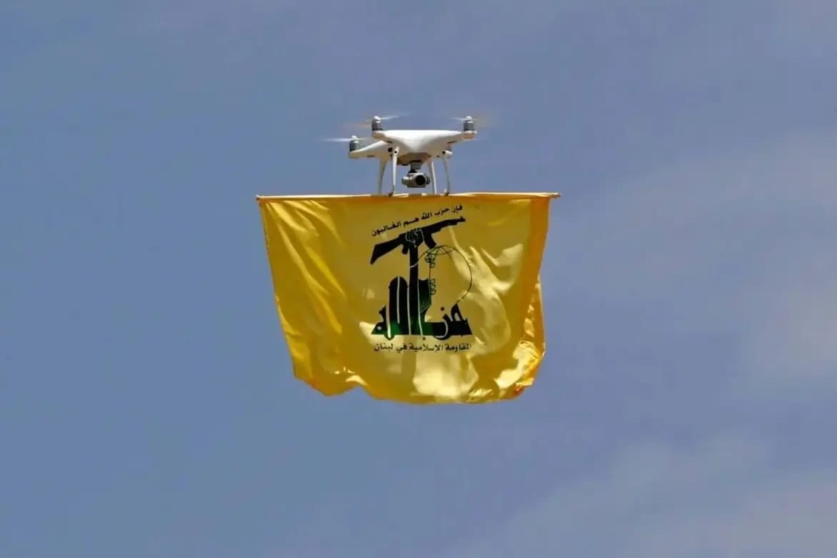 An unmanned army: Hezbollah terrorists are using UAVs to hold off Israel’s superior forces