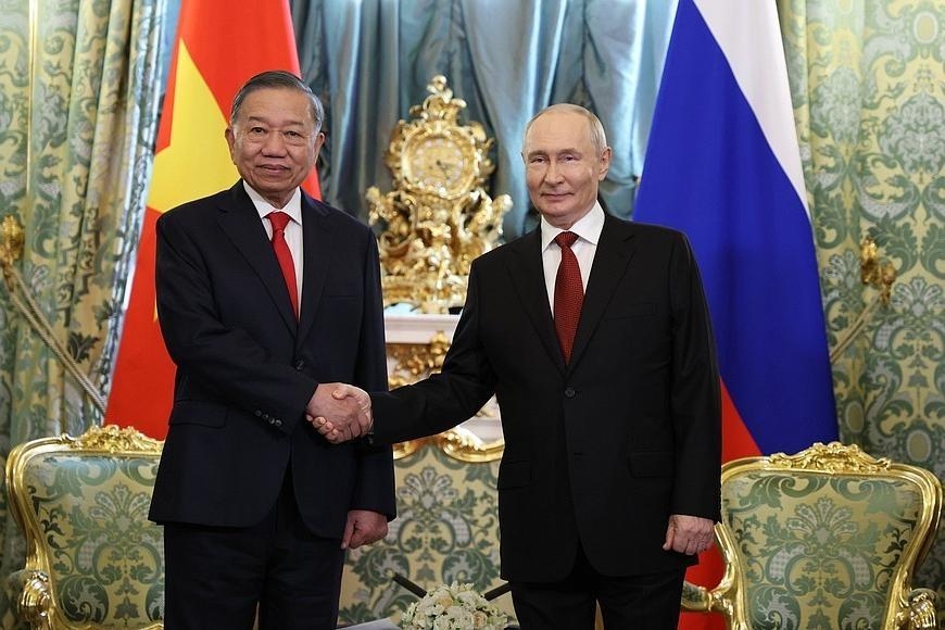 Photo: Executive Office of the President of Russia