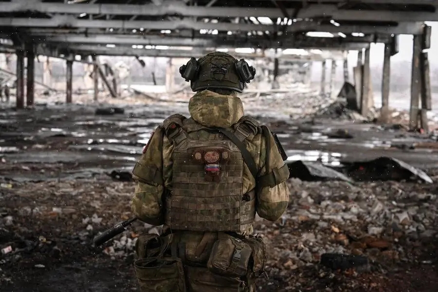 Photo: RIA Novosti