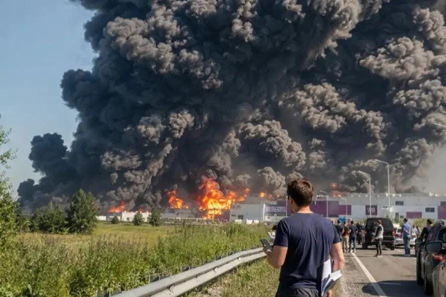 The consumer boom is over: Ukrainian drone strikes on Wildberries and Ozon mark the end of Russians’ spending spree