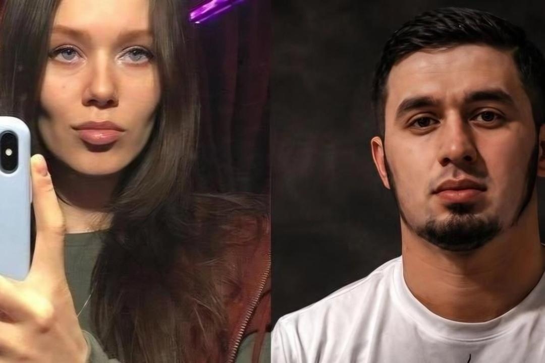 Yulia Yemelyanova and Mansur Movlaev. Photo: social media, Caucasian Knot