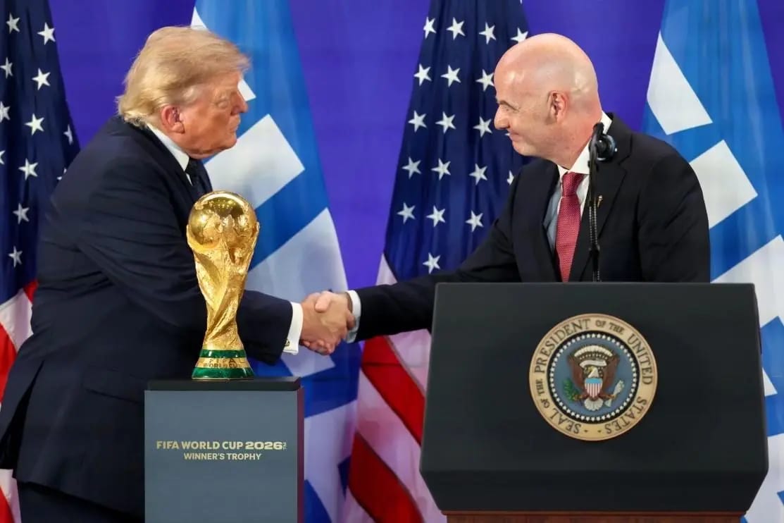 Infantino terrible: The FIFA president's scandalous proposal has put his job in jeopardy