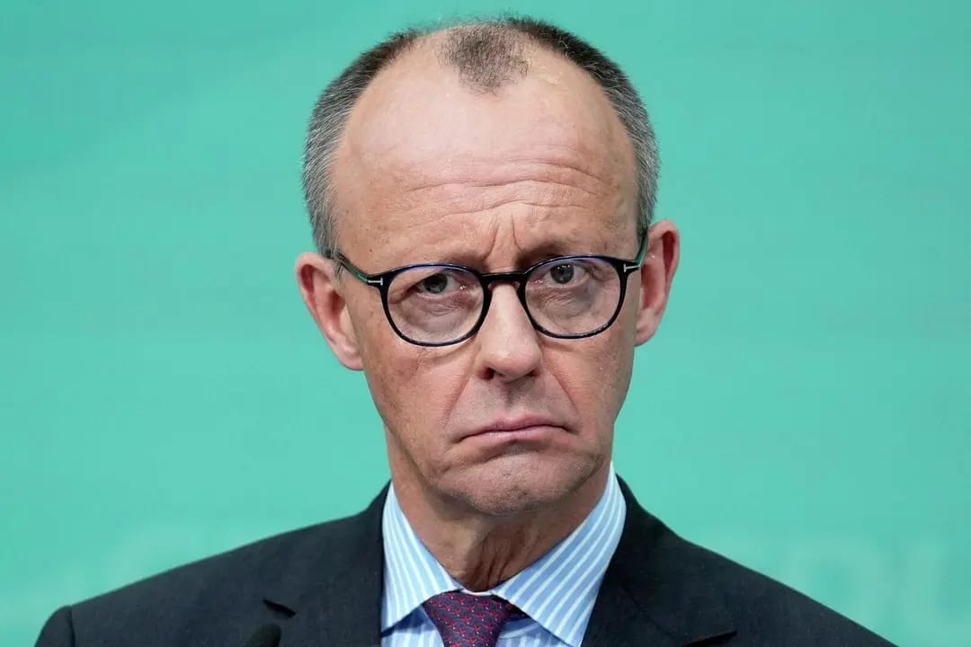 Merz in the middle: Why Germany is on the brink of a political earthquake