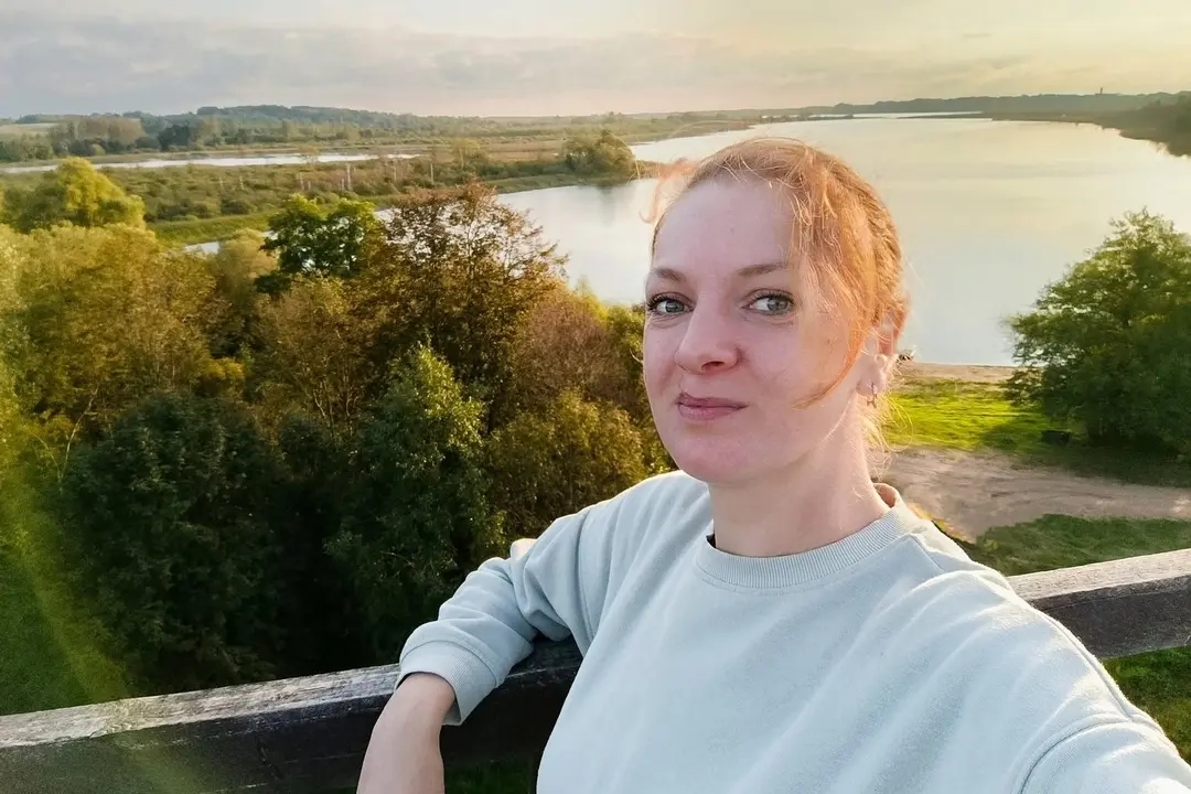 Photo: Polina Kamlyova’s Facebook page