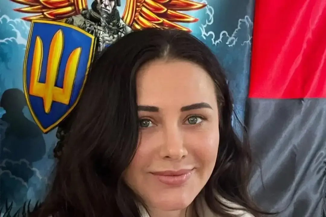 Liubov Rozhanska was detained on Oct. 1 at Astana airport after arriving from Istanbul to collect her 8-year-old grandson, who is on Ukraine’s list of children who are being unlawfully held in Russia. Photo: social media