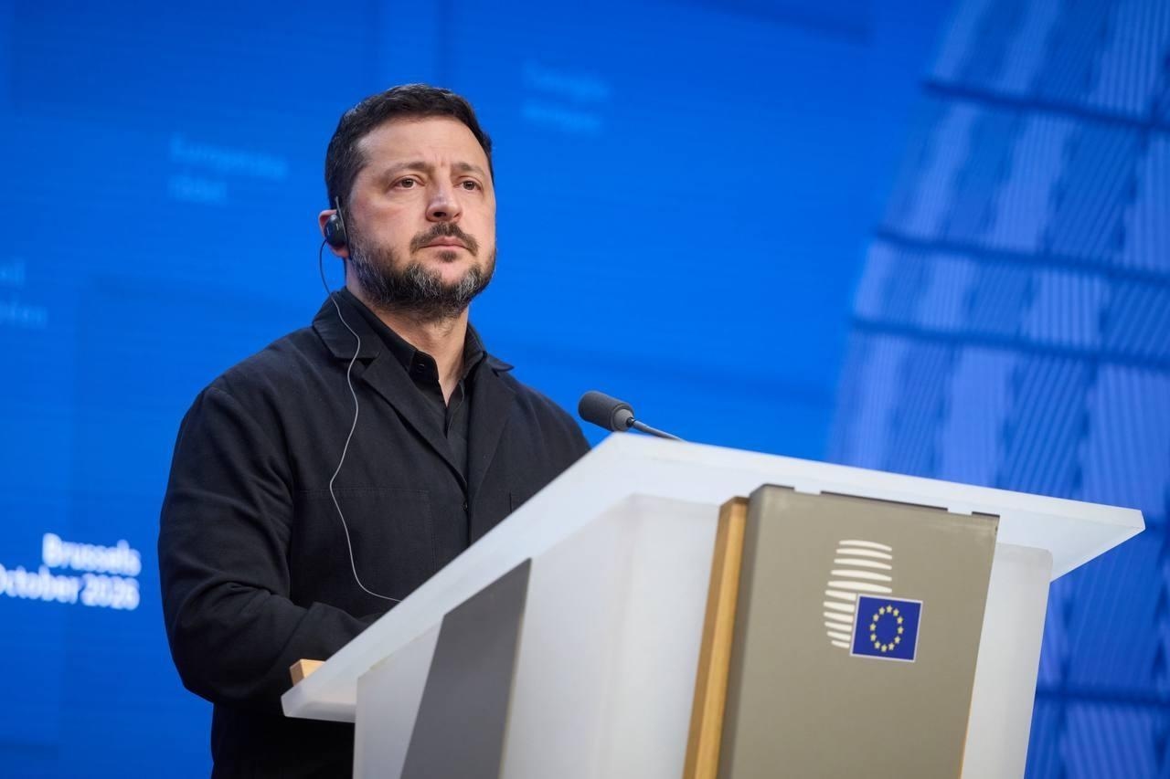 Volodymyr Zelensky. Photo: Ukrainian president’s Telegram channel