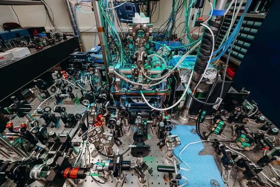 The regime’s optics: Despite sanctions, Russia is advancing quantum and laser technologies for military use