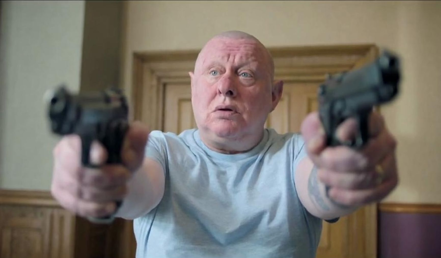 Sergei из сериала «Мэнди». Кадр: Би-би-си