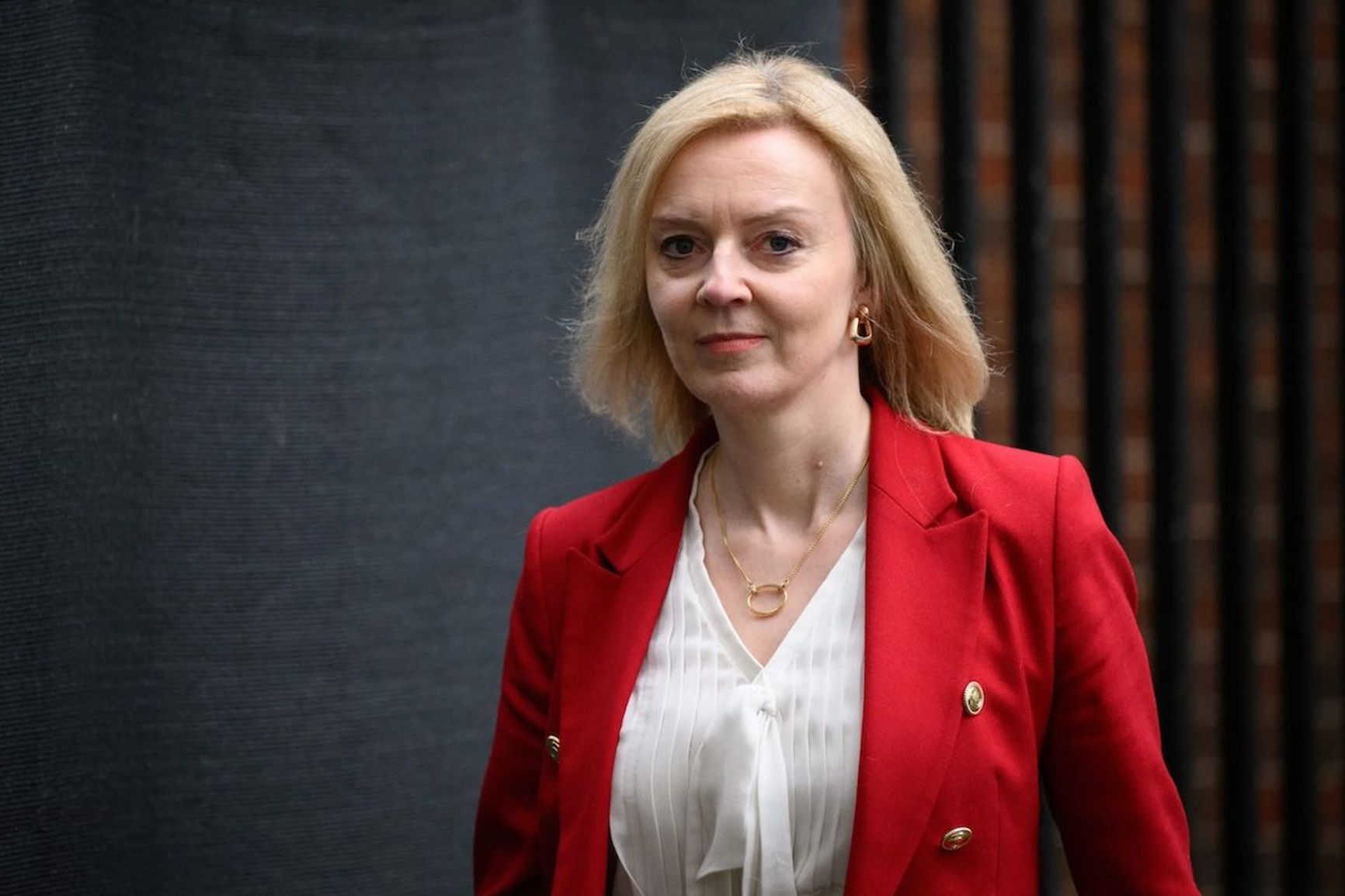 Former UK Prime Minister Liz Truss.