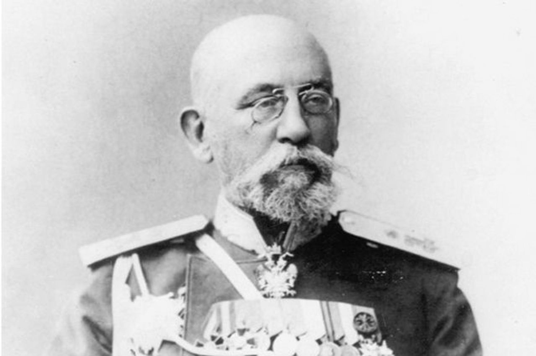 Nikolay Bobrikov