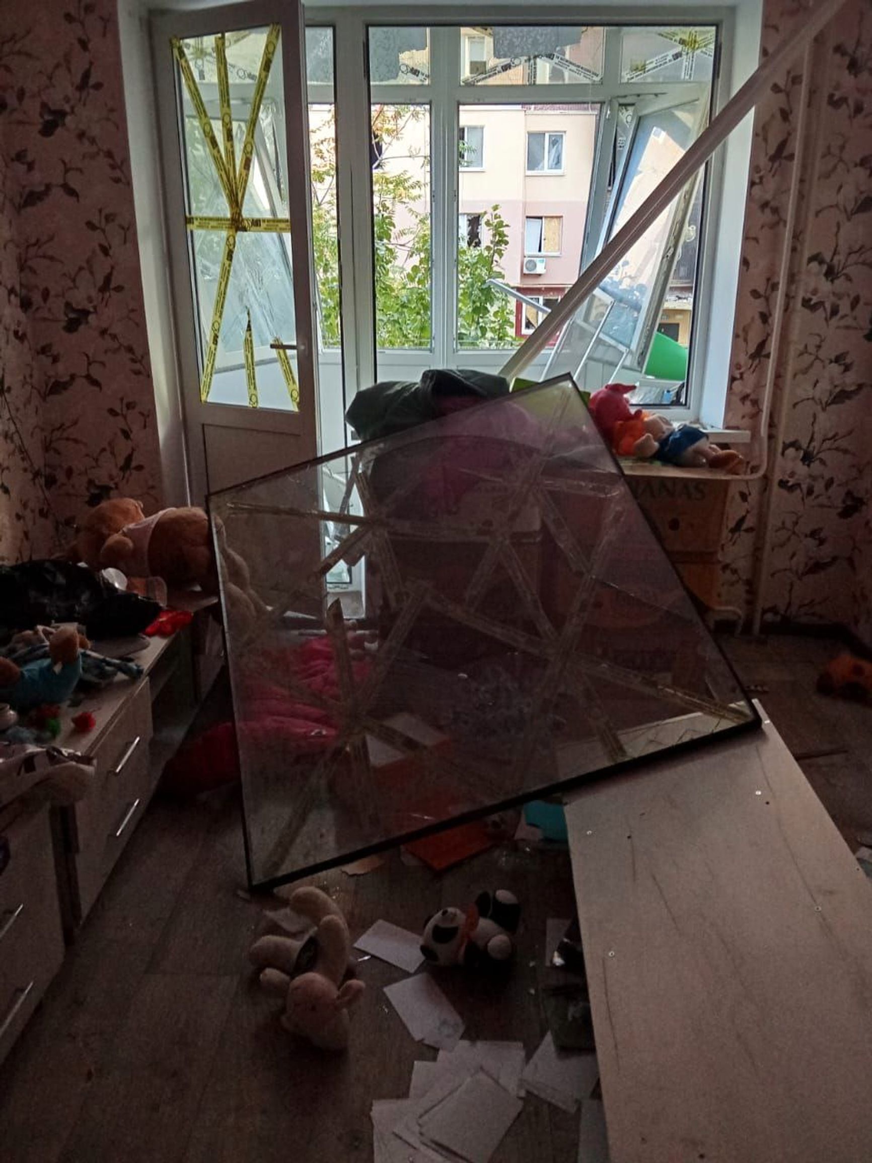 Квартира Татьяны