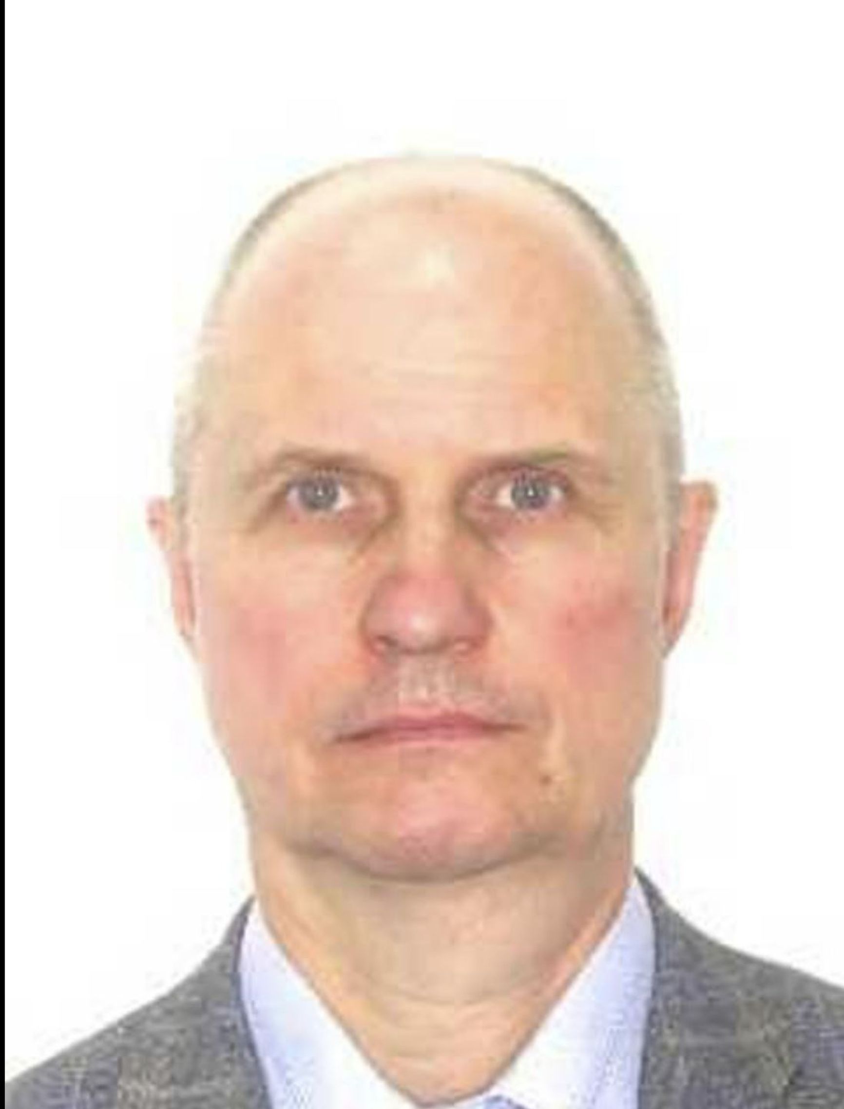 Herman Bykov, deputy head of the illegal intelligence directorate (military unit 33949)