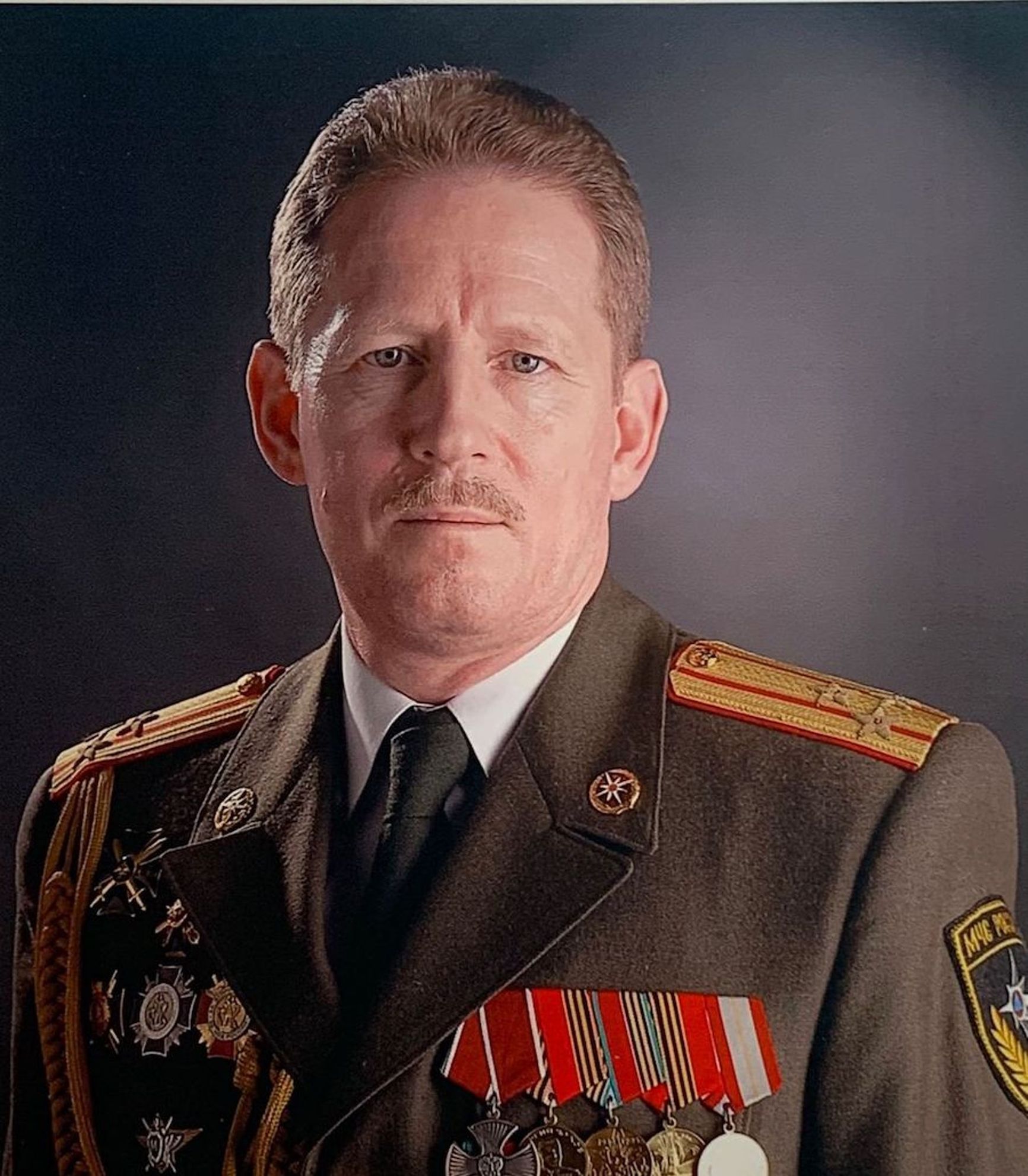Mikhail Bortnikov