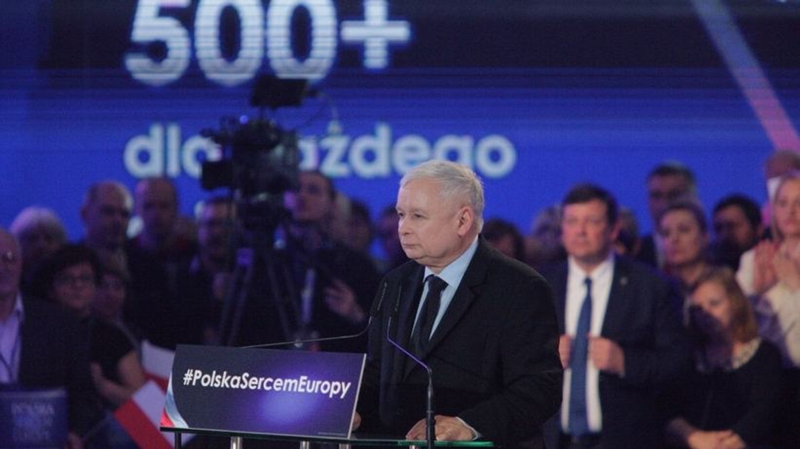 Jarosław Kaczyński 