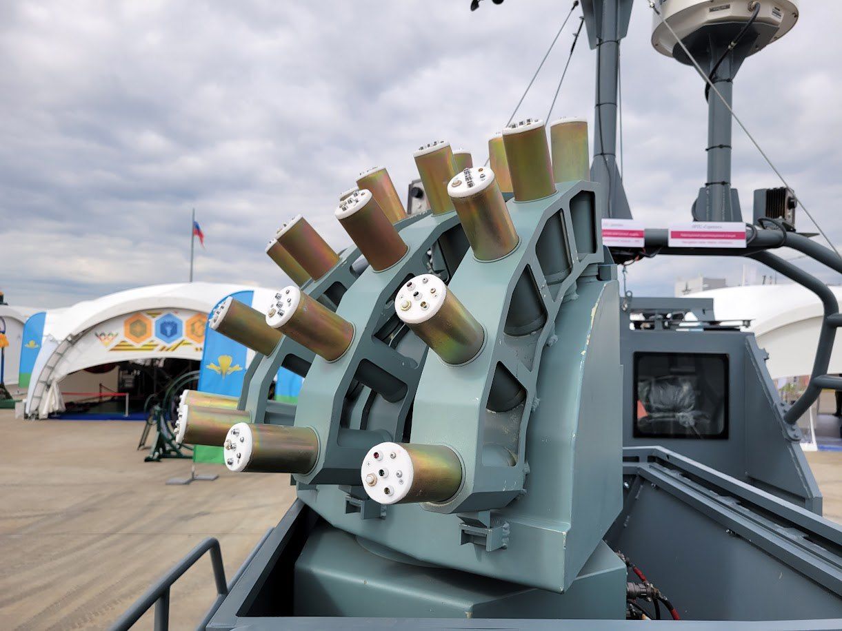 An Osminog (“Octopus”) system