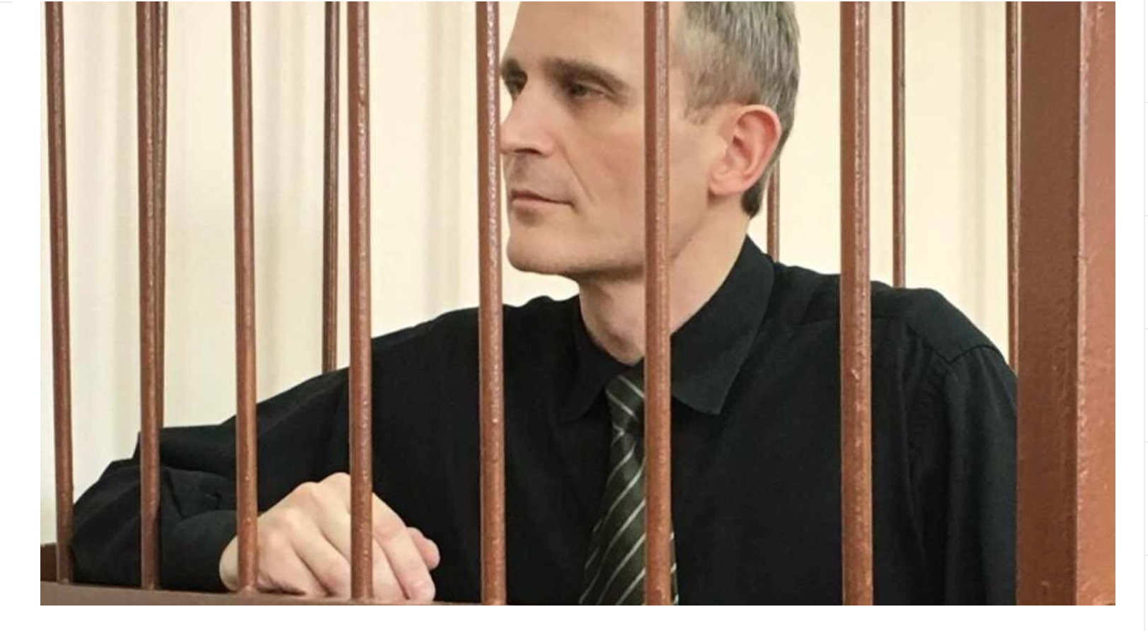 Danish citizen Dennis Kristensen had lived in Russia since 2000