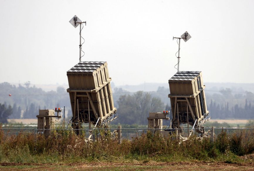 Iron Dome