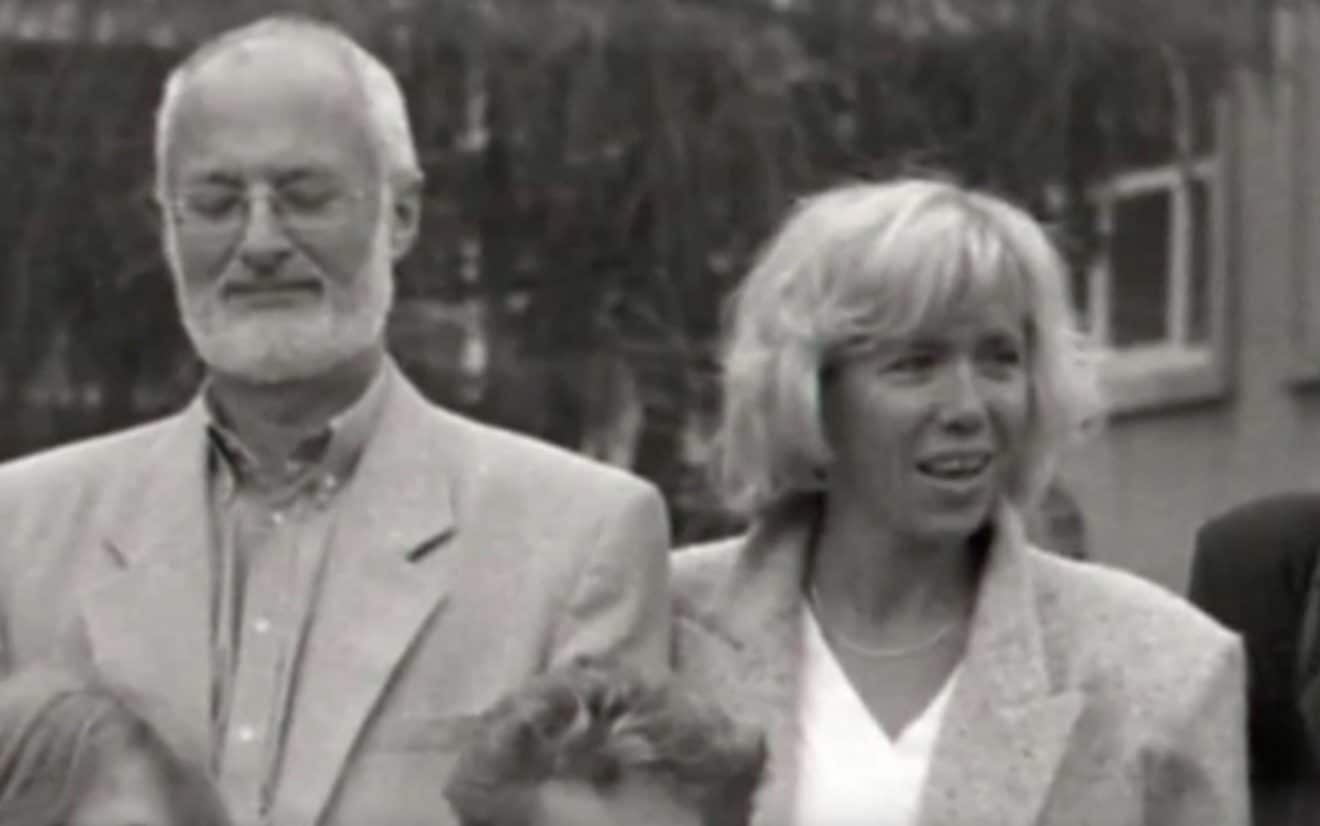 Андре-Луи и Брижит Озьеры