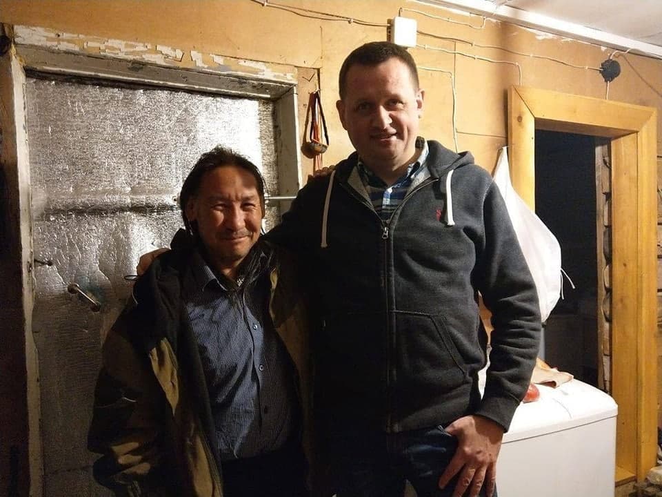 "Я с ним встречался, он позитивный и грамотный человек"