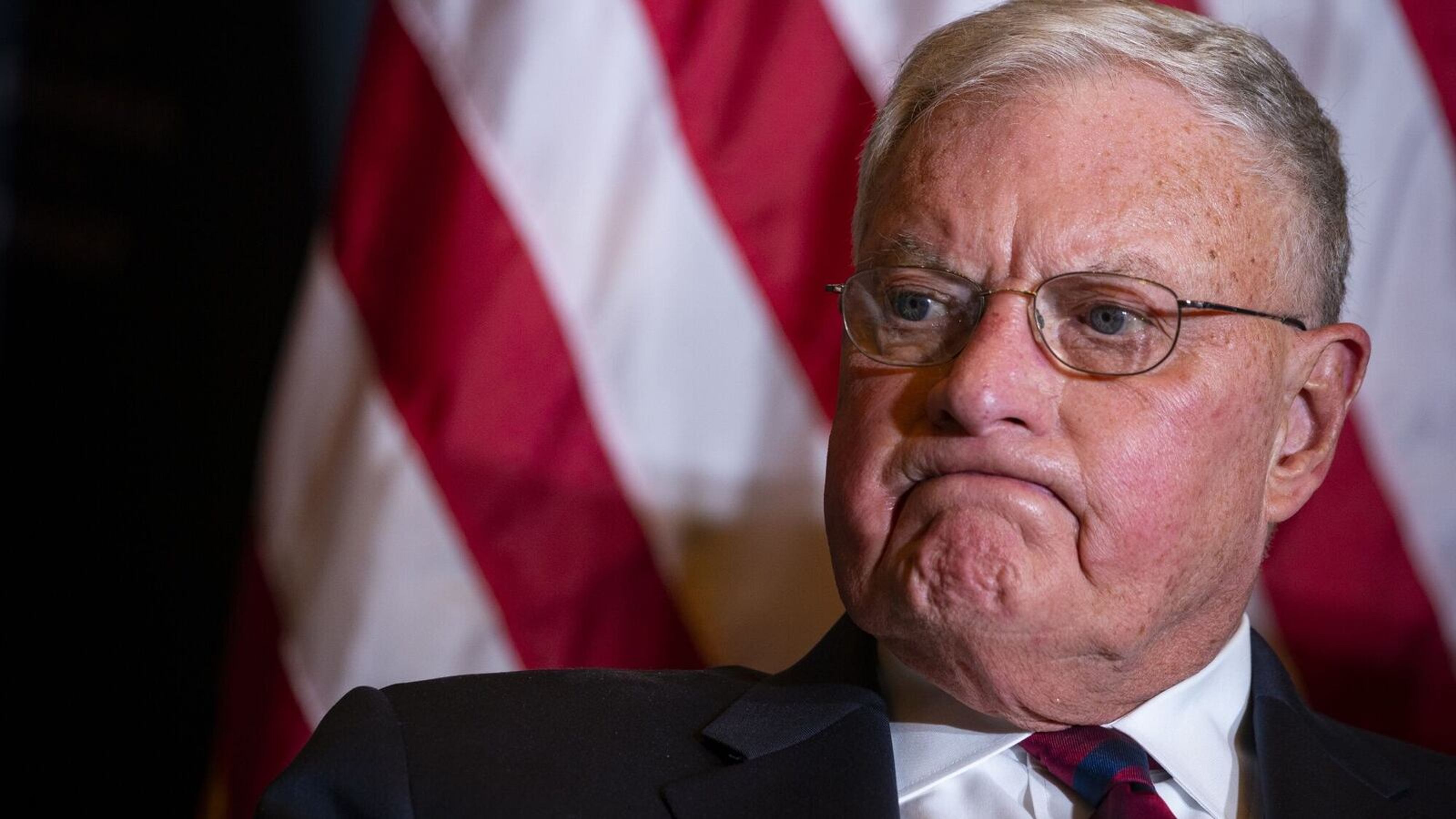 Retired Gen. Keith Kellogg, Trump's Ukraine-Russia envoy