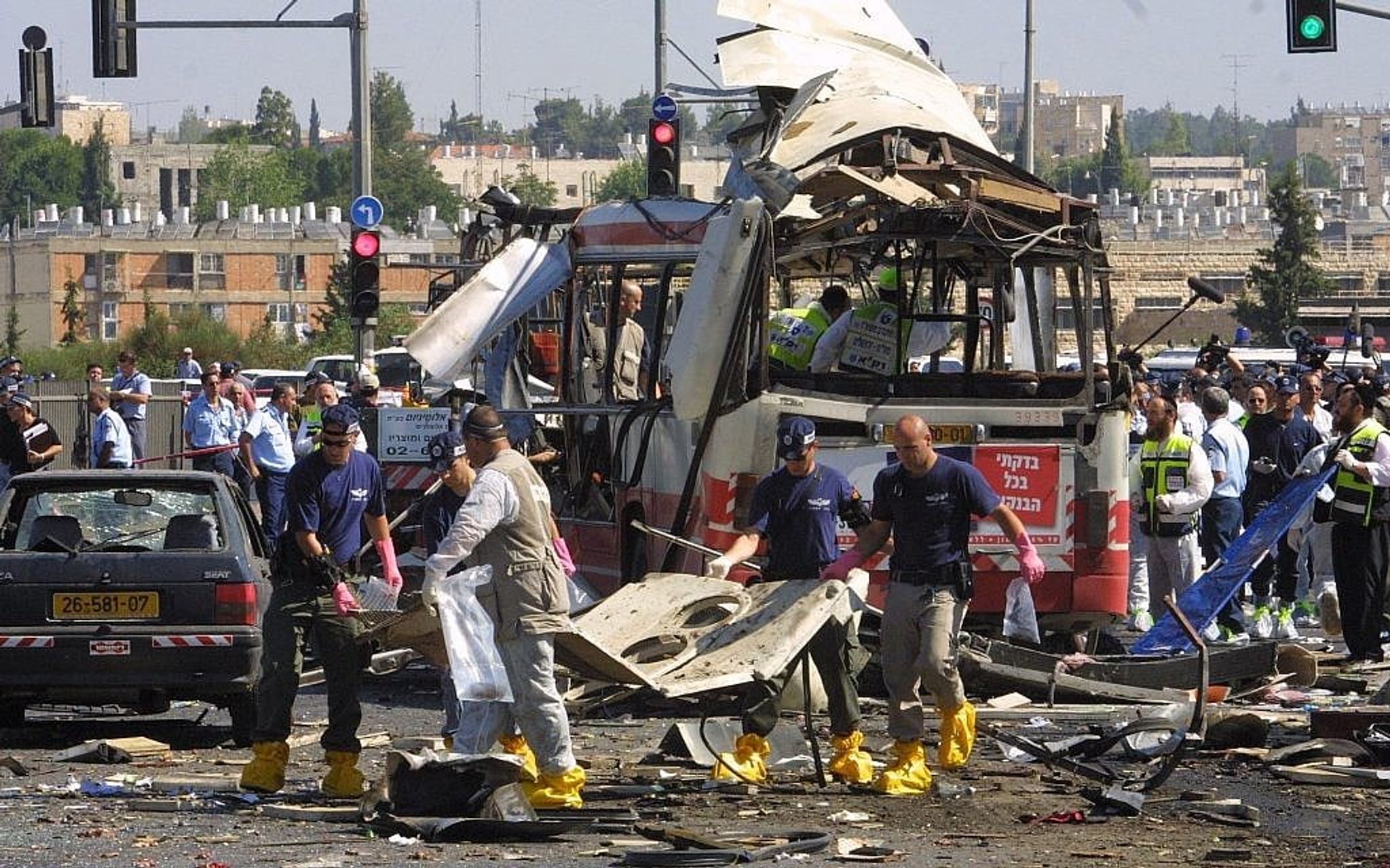 Jerusalem bombing, June 18, 2002