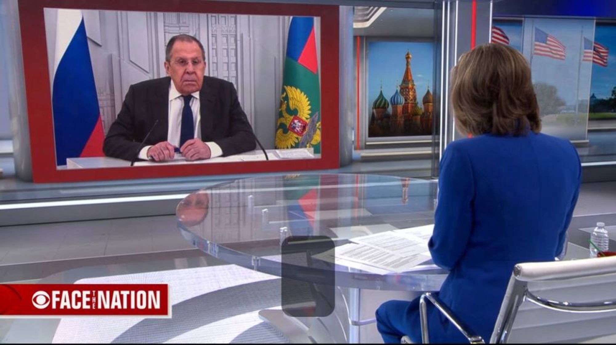 The other day, Foreign Minister Sergey Lavrov reiterated Russia's terms for ending the war