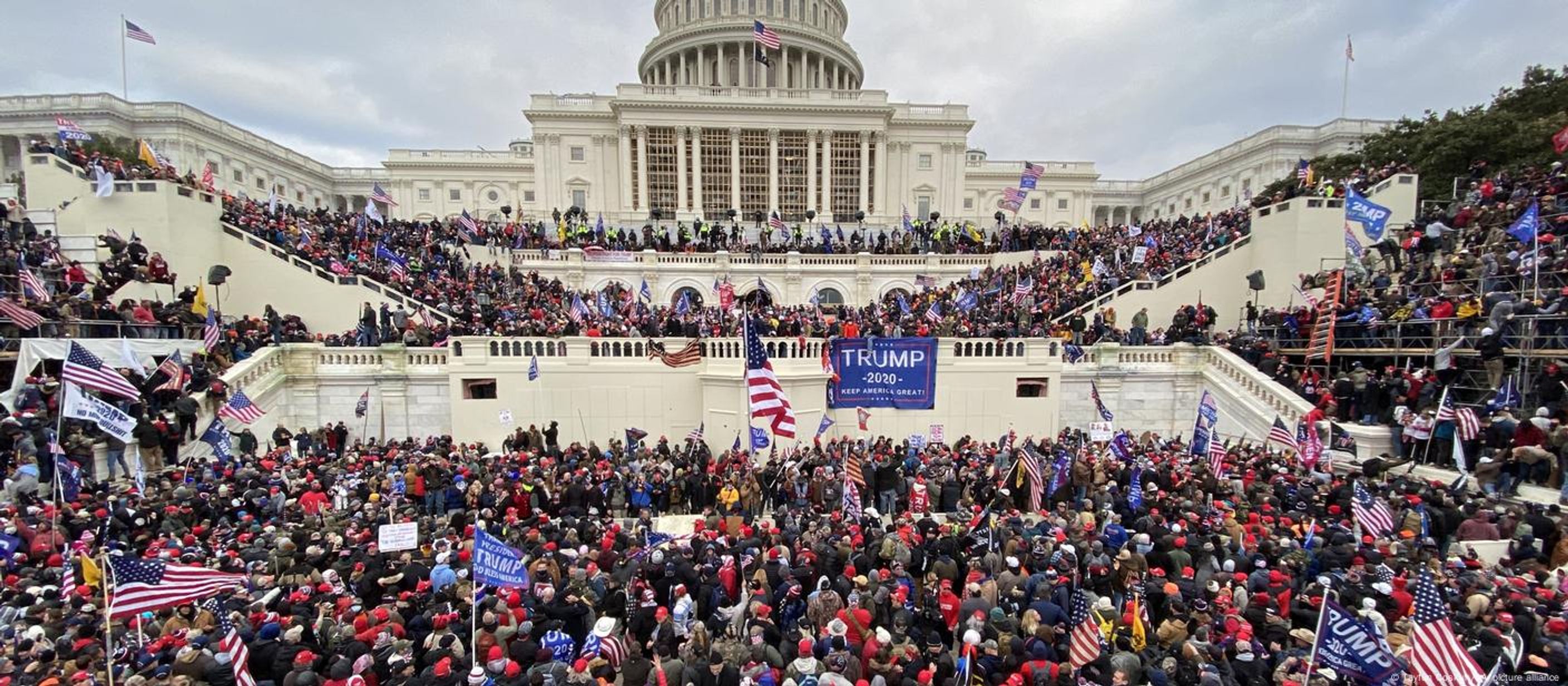 Republicans who condemned the Capitol attack were expelled from the party