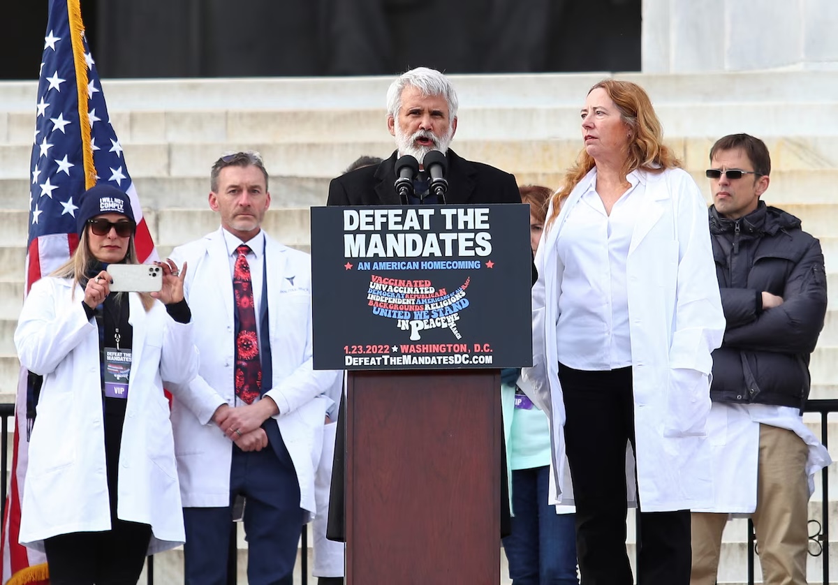 Роберт Мэлоун