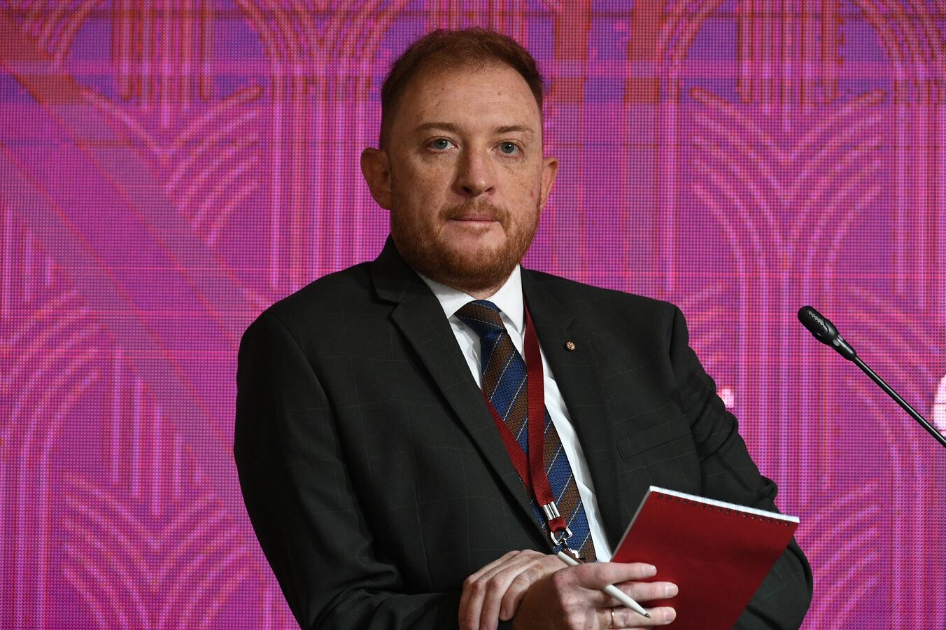 Заместитель исполнительного директора Ассоциации виноградарей и виноделов России Павел Майоров