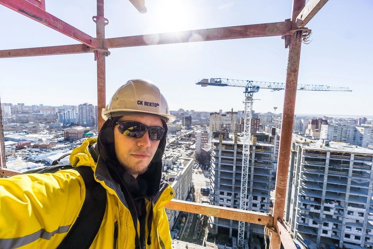 Photographer Grigory Skvortsov was sentenced to 16 years in prison on “state treason” charges in June 2025