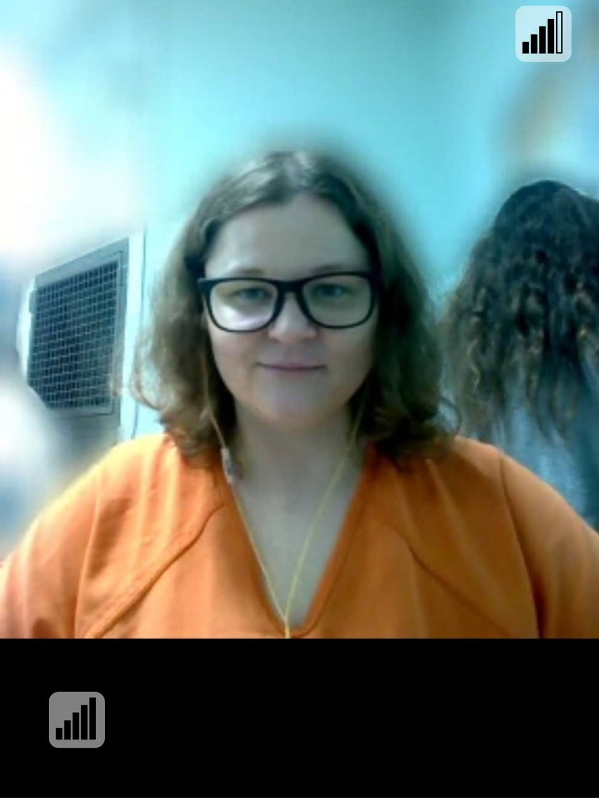 Ekaterina in Louisiana