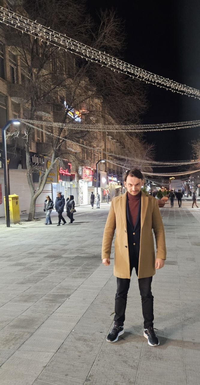 Фото: Telegram-канал SULEYMANOV